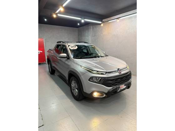 FIAT TORO 1.8 16V EVO FLEX FREEDOM AT6